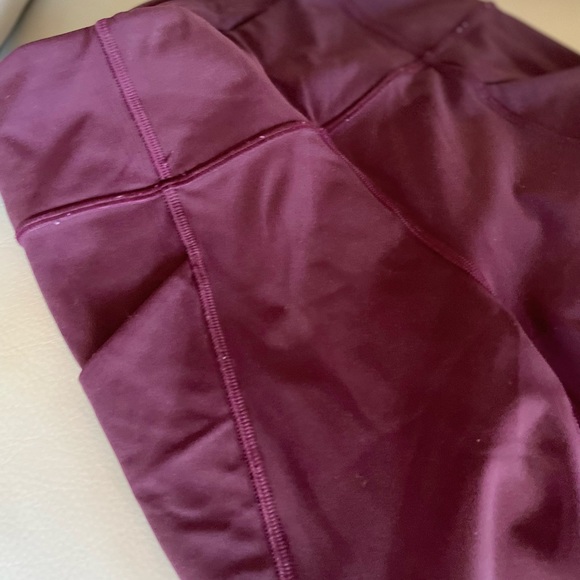 Lululemon running tights - Picture 3 of 5